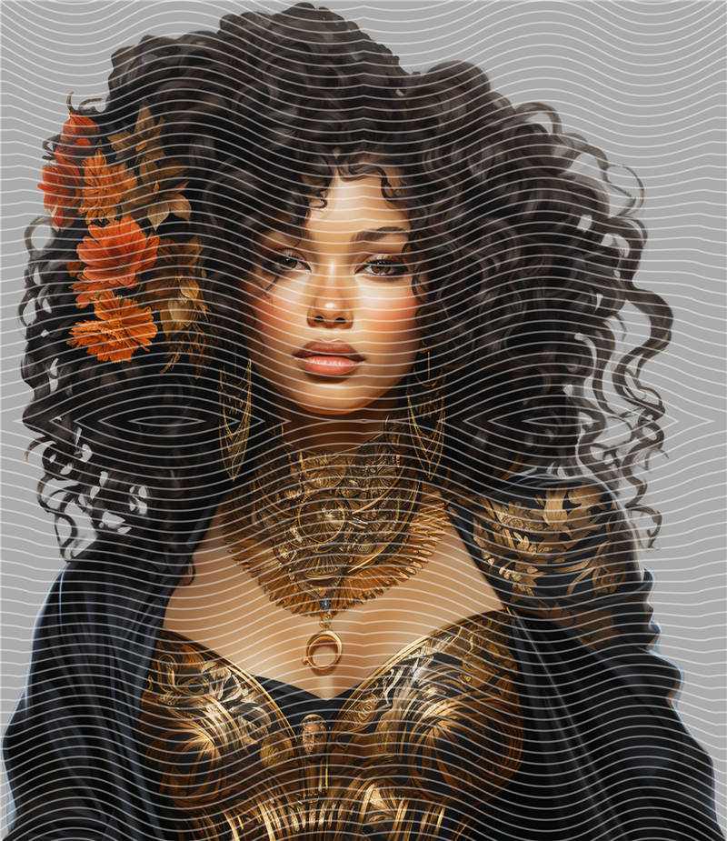 Black Girl-NH 251